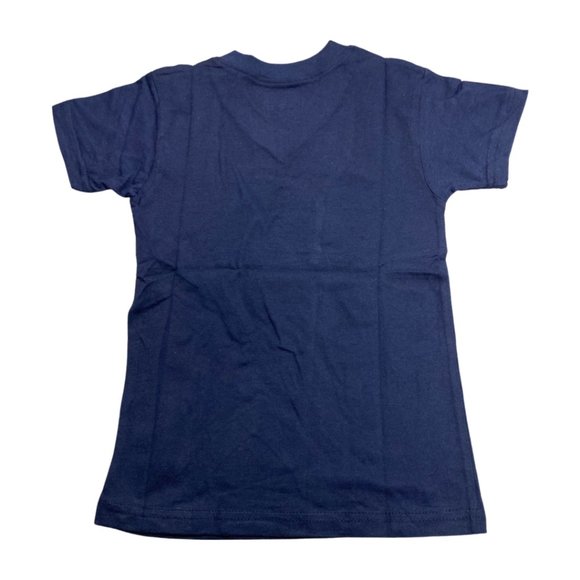 Andrew Scott Boys'12 Pack V Neck T Shirt - Cotton (Black, Navy, Grey) - Picture 3 of 8